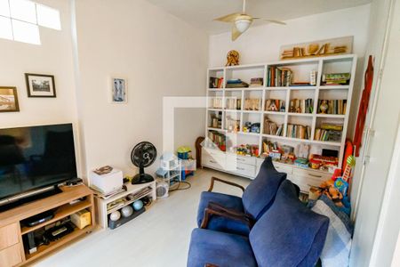 Sala 3 - TV de casa à venda com 4 quartos, 362m² em Fazenda Morumbi, São Paulo