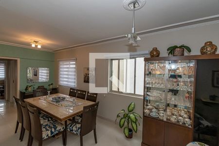 Sala de Jantar de apartamento à venda com 3 quartos, 110m² em Jardim Flamboyant, Campinas