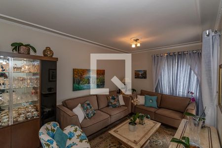 Sala de Estar  de apartamento à venda com 3 quartos, 110m² em Jardim Flamboyant, Campinas