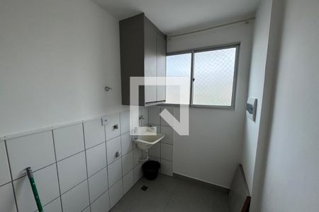 Apartamento para alugar com 53m², 2 quartos e 1 vaga Apartamento para alugar com 53m², 2 quartos e 1 vagaÁrea de Serviço