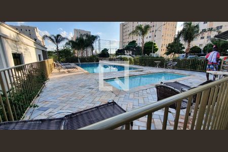 Apartamento para alugar com 53m², 2 quartos e 1 vaga Apartamento para alugar com 53m², 2 quartos e 1 vagaÁrea Comum - Piscina