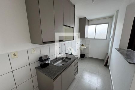 Apartamento para alugar com 53m², 2 quartos e 1 vaga Apartamento para alugar com 53m², 2 quartos e 1 vagaCozinha
