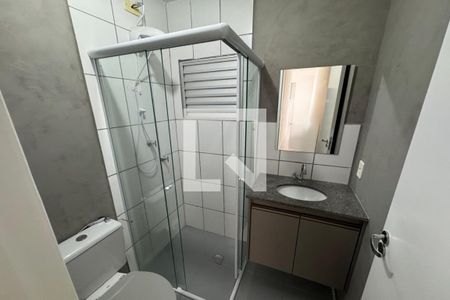 Apartamento para alugar com 53m², 2 quartos e 1 vaga Apartamento para alugar com 53m², 2 quartos e 1 vagaBanheiro 2