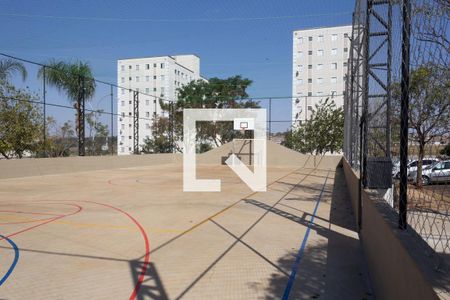 Área comum de apartamento para alugar com 2 quartos, 53m² em Condomínio Mirante Sul, Ribeirão Preto