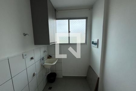 Apartamento para alugar com 53m², 2 quartos e 1 vaga Apartamento para alugar com 53m², 2 quartos e 1 vagaÁrea de Serviço