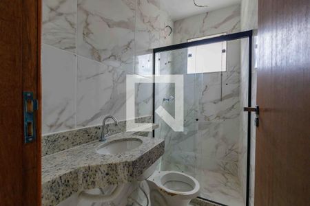 Casa de condomínio à venda com 120m², 2 quartos e 1 vagaBanheiro Suíte 2