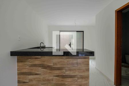 Casa de condomínio à venda com 120m², 2 quartos e 1 vagaCozinha