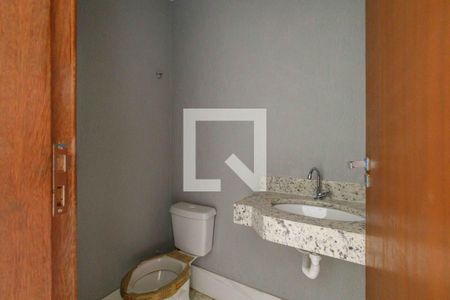 Casa de condomínio à venda com 120m², 2 quartos e 1 vagaLavabo