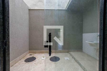 Casa de condomínio à venda com 120m², 2 quartos e 1 vagaÁrea de Serviço