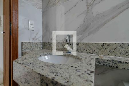 Casa de condomínio à venda com 120m², 2 quartos e 1 vagaBanheiro Suíte 2