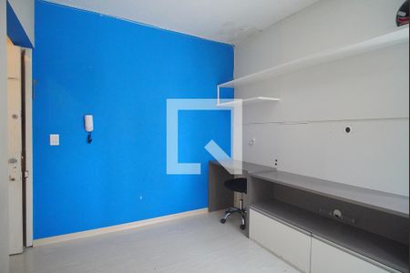 Sala  de kitnet/studio para alugar com 1 quarto, 38m² em Centro, São Leopoldo
