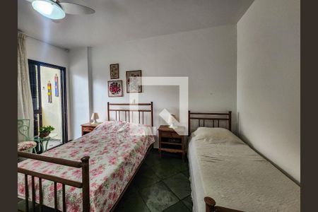 Quarto 1 de apartamento para alugar com 2 quartos, 86m² em Jardim Tres Marias, Guarujá