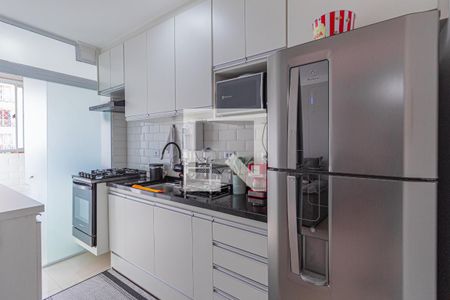 Apartamento para alugar com 60m², 2 quartos e 1 vagaCozinha e área de serviço