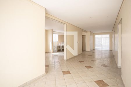 Apartamento para alugar com 60m², 2 quartos e 1 vagaÁrea comum - Salão de festas