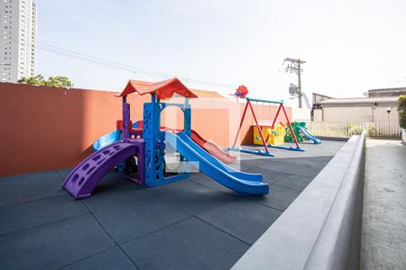 Apartamento para alugar com 60m², 2 quartos e 1 vagaÁrea comum - Playground