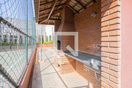 Apartamento para alugar com 60m², 2 quartos e 1 vagaÁrea comum - Churrasqueira