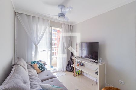 Sala de apartamento à venda com 2 quartos, 60m² em Bussocaba, Osasco