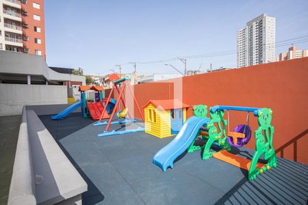 Apartamento para alugar com 60m², 2 quartos e 1 vagaÁrea comum - Playground