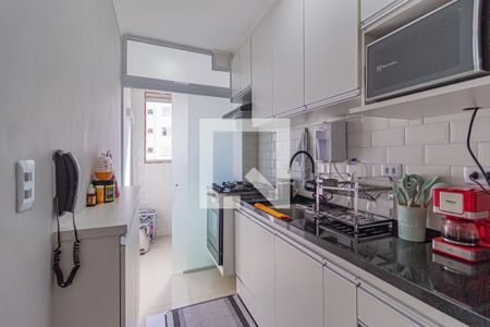 Apartamento para alugar com 60m², 2 quartos e 1 vagaCozinha e área de serviço