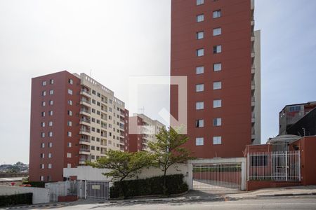 Apartamento para alugar com 60m², 2 quartos e 1 vagaFachada