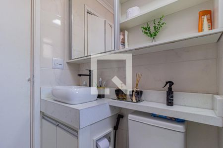 Apartamento para alugar com 60m², 2 quartos e 1 vagaBanheiro