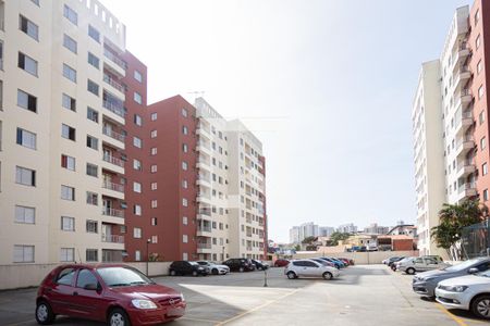 Apartamento para alugar com 60m², 2 quartos e 1 vagaÁrea comum 