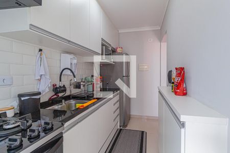Apartamento para alugar com 60m², 2 quartos e 1 vagaCozinha e área de serviço