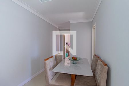 Sala de apartamento à venda com 2 quartos, 60m² em Bussocaba, Osasco