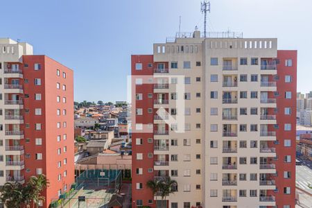 Apartamento para alugar com 60m², 2 quartos e 1 vagaVista dos quartos