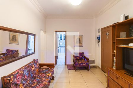 Sala de apartamento à venda com 3 quartos, 75m² em Maracanã, Rio de Janeiro