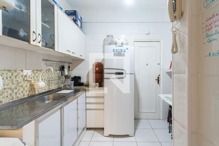 Apartamento à venda com 75m², 3 quartos e sem vagaCozinha