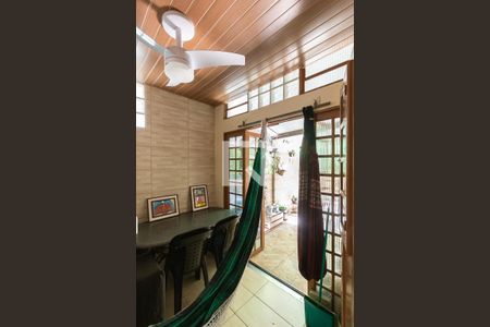 Sala de apartamento à venda com 3 quartos, 75m² em Maracanã, Rio de Janeiro