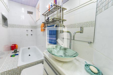 Apartamento à venda com 75m², 3 quartos e sem vagaBanheiro Suíte