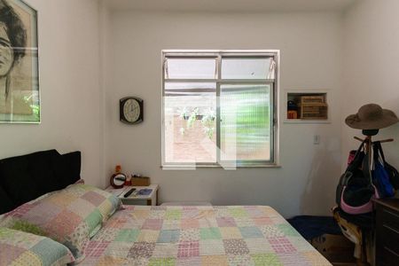 Suíte de apartamento à venda com 3 quartos, 75m² em Maracanã, Rio de Janeiro