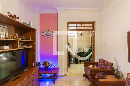 Sala de apartamento à venda com 3 quartos, 75m² em Maracanã, Rio de Janeiro