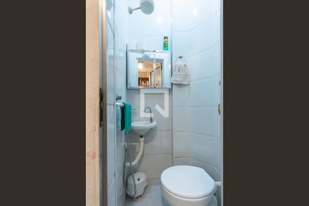 Apartamento à venda com 75m², 3 quartos e sem vagaBanheiro de serviço