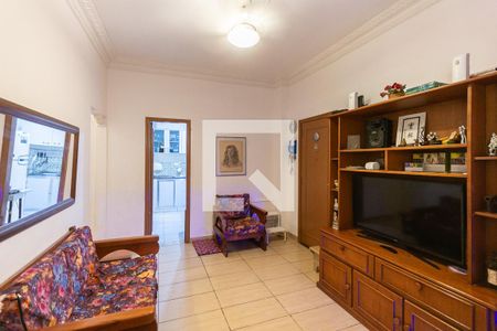 Sala de apartamento à venda com 3 quartos, 75m² em Maracanã, Rio de Janeiro