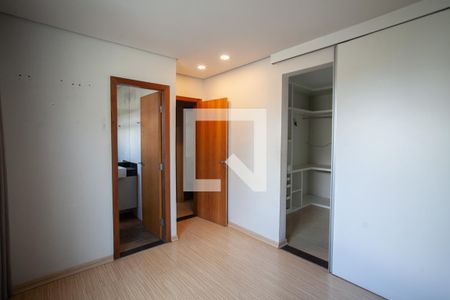 Suíte de apartamento para alugar com 2 quartos, 142m² em Paquetá, Belo Horizonte