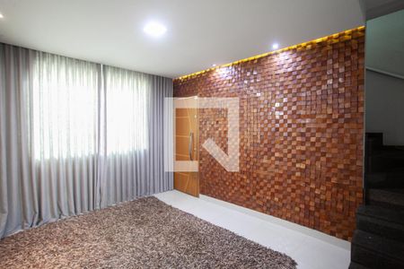 Sala 1 de apartamento para alugar com 2 quartos, 142m² em Paquetá, Belo Horizonte