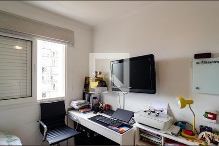 Apartamento à venda com 89m², 3 quartos e 2 vagasQuarto 3