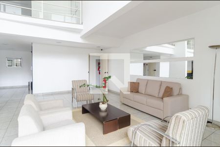 Apartamento à venda com 89m², 3 quartos e 2 vagasHall de Entrada