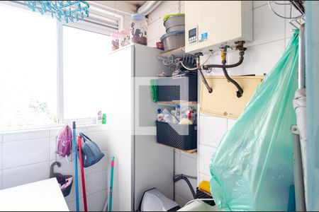 Apartamento à venda com 89m², 3 quartos e 2 vagasÁrea de Serviço