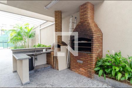 Apartamento à venda com 89m², 3 quartos e 2 vagasÁrea comum - Churrasqueira