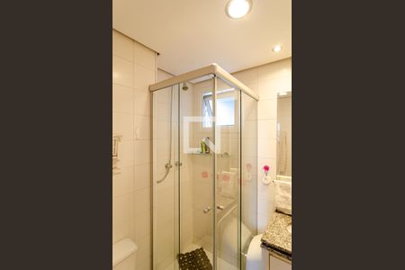 Apartamento à venda com 89m², 3 quartos e 2 vagasBanheiro Social