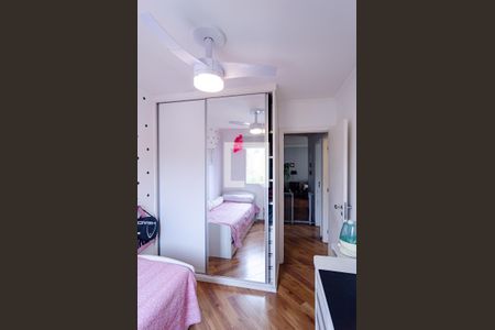 Apartamento à venda com 89m², 3 quartos e 2 vagasQuarto 2