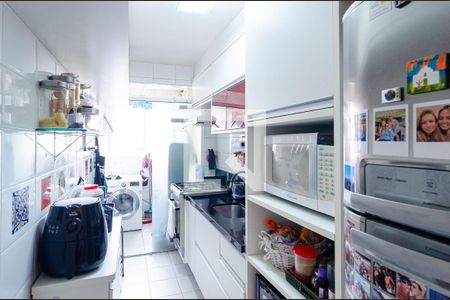 Apartamento à venda com 89m², 3 quartos e 2 vagasCozinha