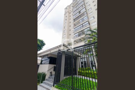 Apartamento à venda com 89m², 3 quartos e 2 vagasFachada