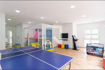 Apartamento à venda com 89m², 3 quartos e 2 vagasÁrea comum - Salão de Jogos