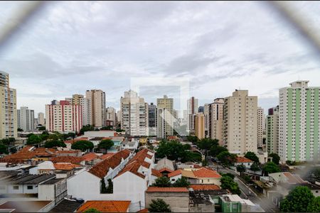 Apartamento à venda com 89m², 3 quartos e 2 vagasVista do Quarto 2
