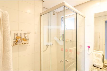 Apartamento à venda com 89m², 3 quartos e 2 vagasBanheiro Social